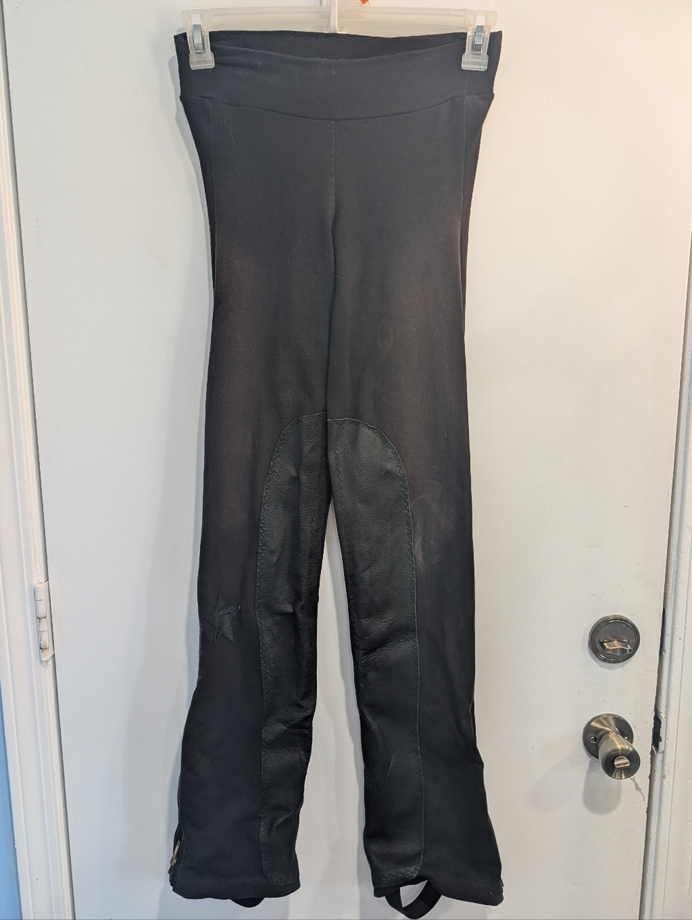 Equissentials Stretch Boot Cut Riding Pants Breeches Women's Medium